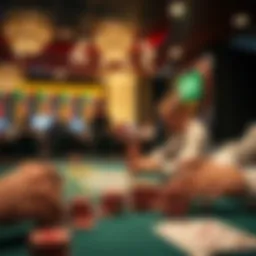 Diverse Blackjack Side Bets Overview