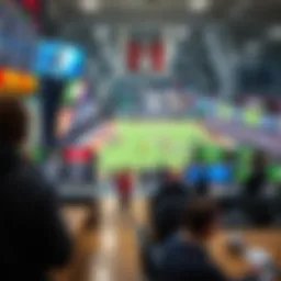 Overview of Canadian sports betting landscape