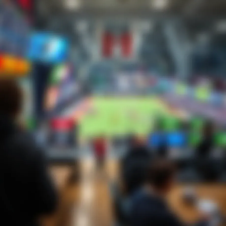 Overview of Canadian sports betting landscape