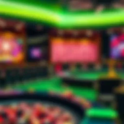 Overview of Dapabet Casino operations