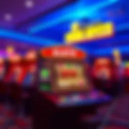 Understanding free spin slots