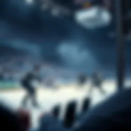 Historic moments of LA Kings in ice hockey