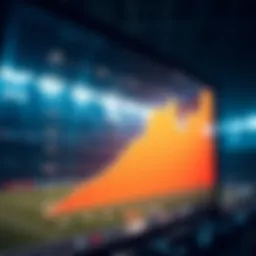 Graph illustrating LPL rankings dynamics