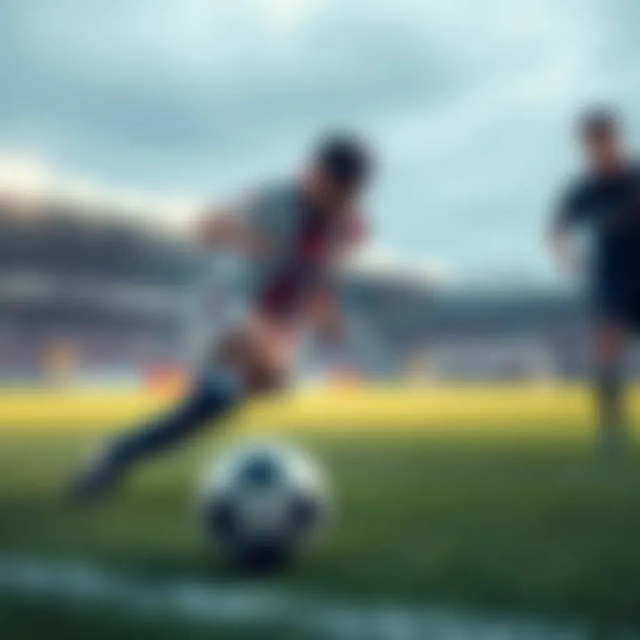 An overview of soccer betting strategies