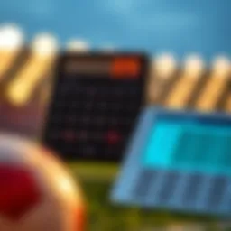 Understanding soccer odds calculators