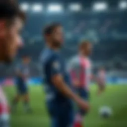 Analysis of team strategies during preseason