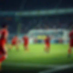 Verona's tactical formation during the match